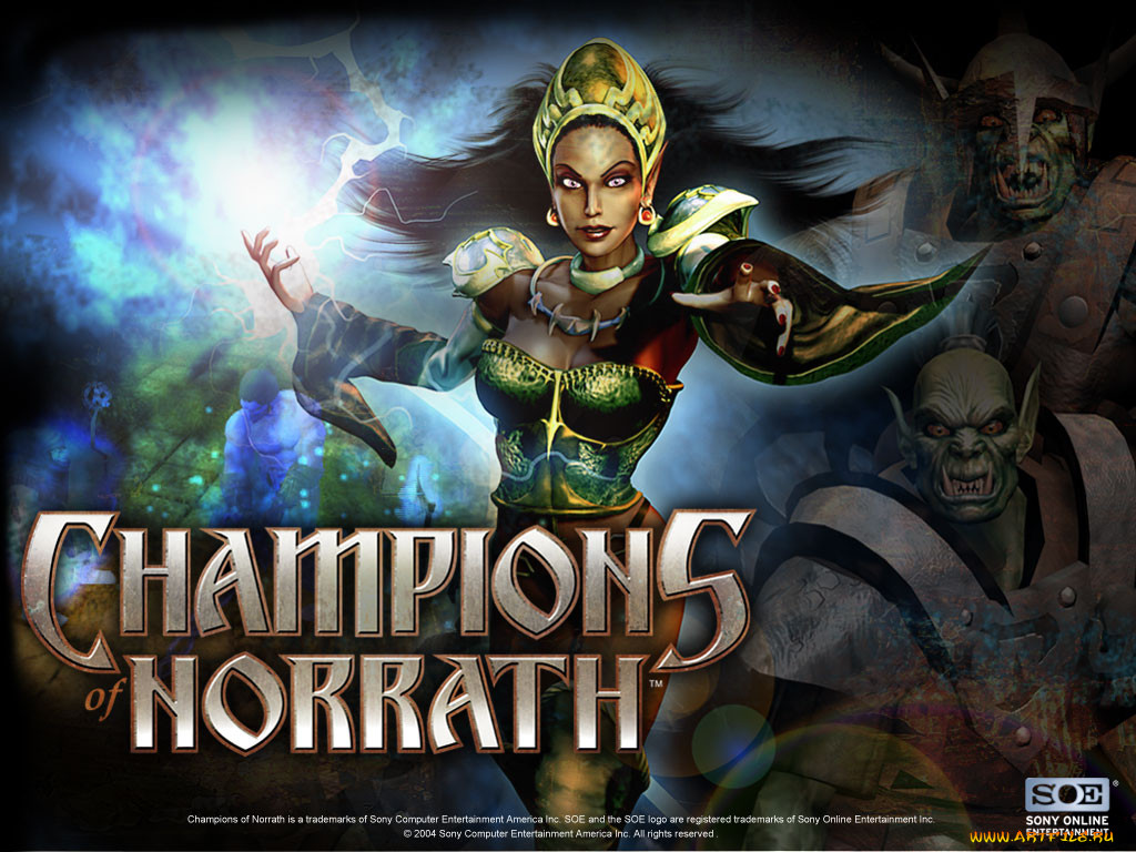 Обои Видео Игры Champions of Norrath: Realms of EverQuest, обои для  рабочего стола, фотографии видео, игры, champions, of, norrath, realms,  everquest Обои для рабочего стола, скачать обои картинки заставки на  рабочий стол.